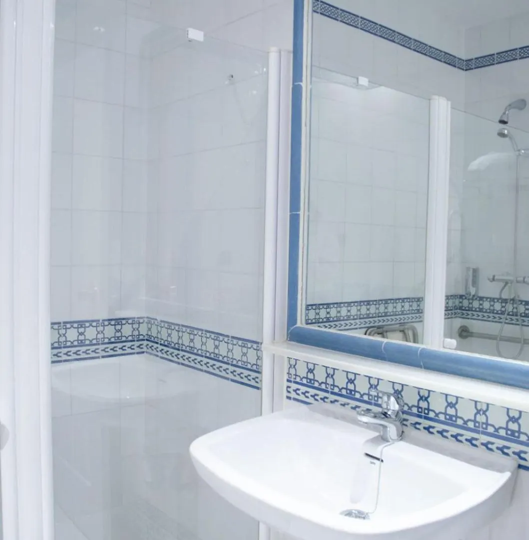 Hotel Balneario De Marmolejo